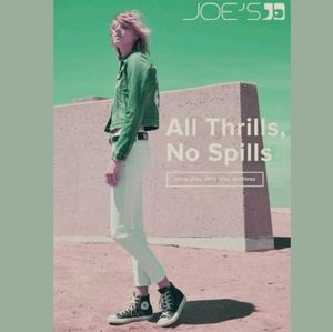 NWT Joe's Jeans

Blue Cloud

Skinny Ankle sz 26